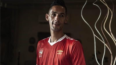 أسباب غياب بدر بانون عن الأهلي في مباراة وادي دجلة