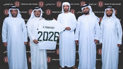 الجزيرة الإماراتي يعلن رسميًا تمديد عقد 