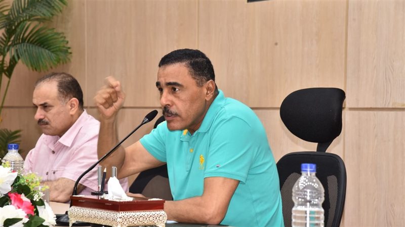اللواء خالد شعيب