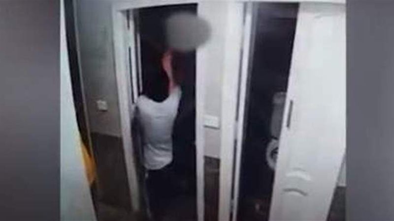 الاعتداء على طفل