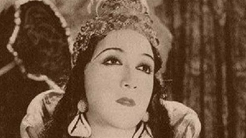الفنانة بهيجة حافظ