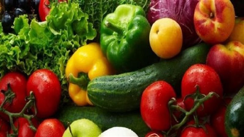 الخضروات والفاكهة