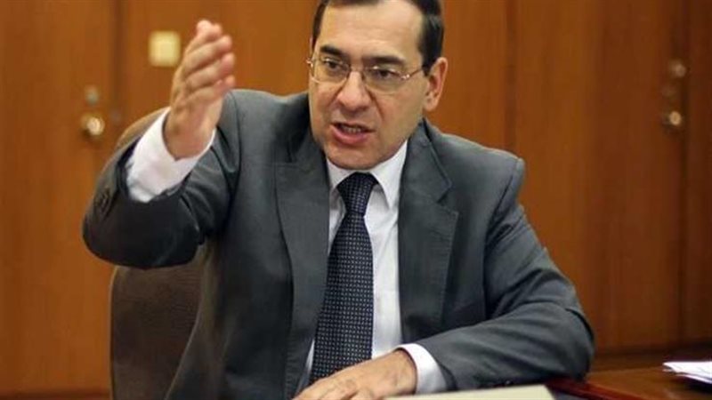 طارق الملا وزير البترول