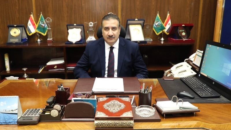 اللواء ابراهيم أبو