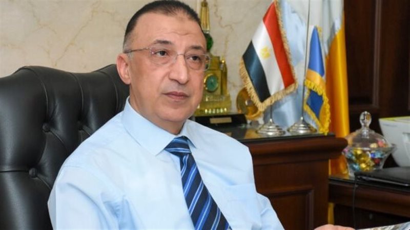 محافظ الإسكندرية