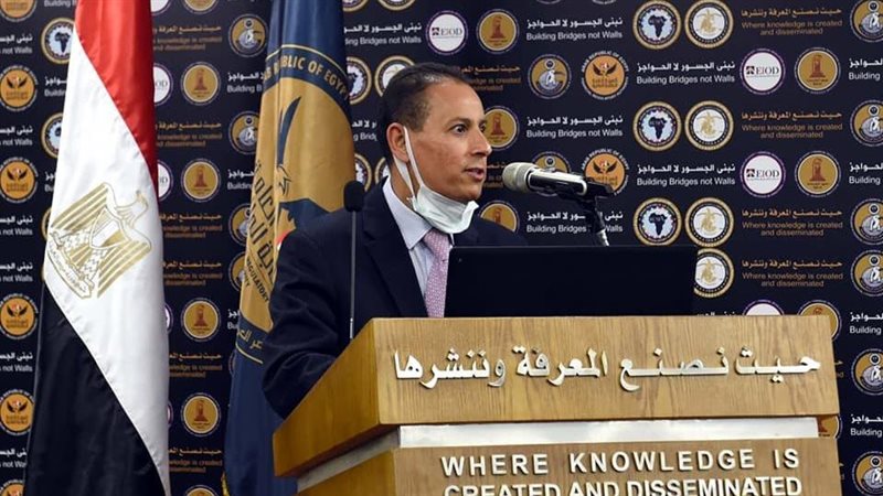 محمد عمران رئيس الهيئة