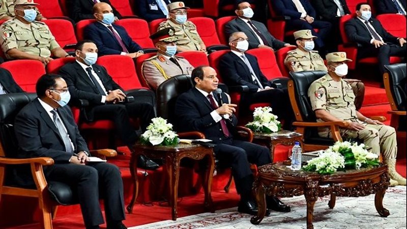 الرئيس عبد الفتاح