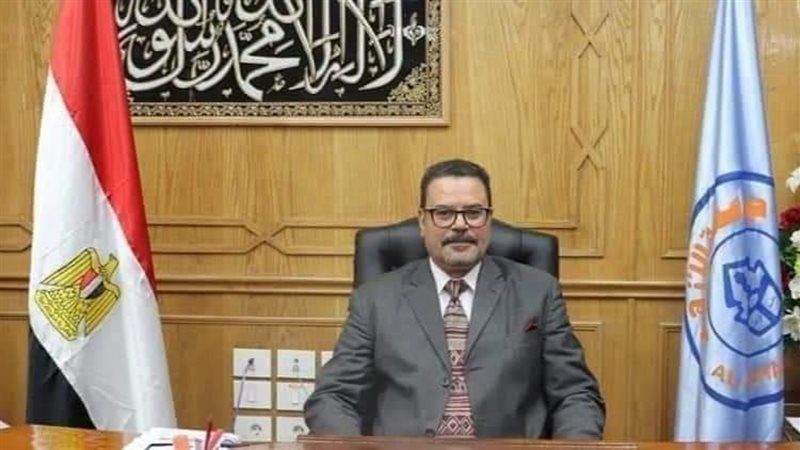 الدكتور محمد الشربيني،