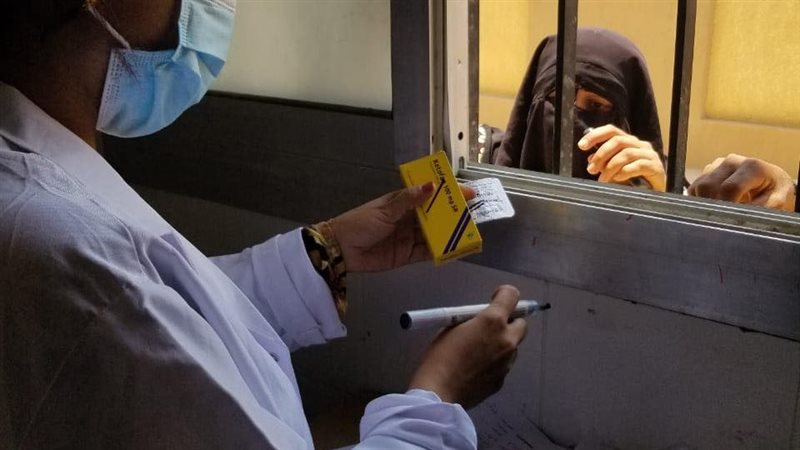 جانب من الحمله 
