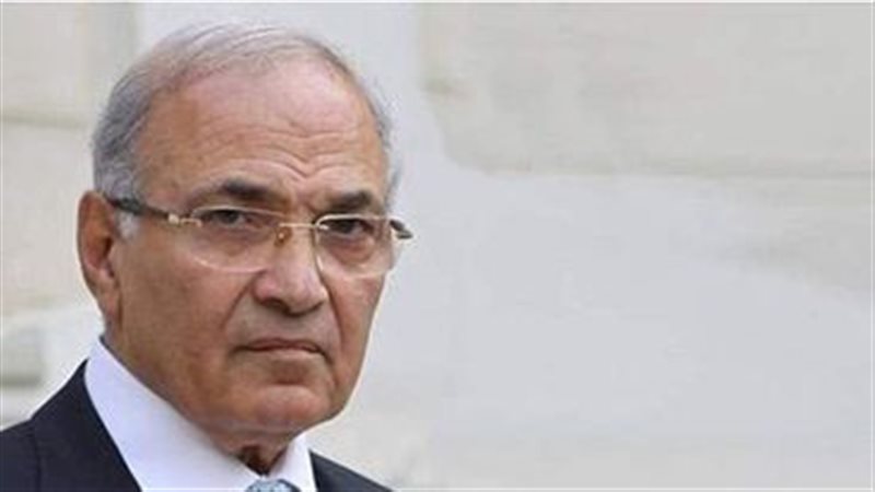 الفريق أحمد شفيق،