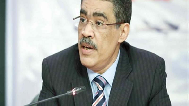 ضياء رشوان نقيب الصحفيين