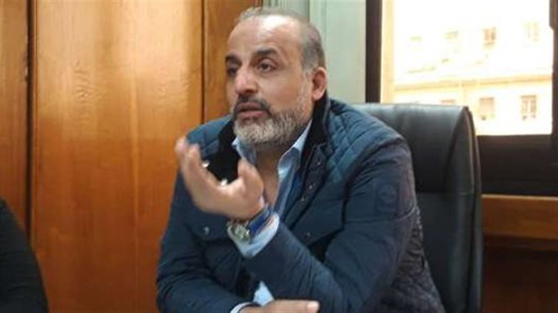 محمد شبانة رئيس مجلس