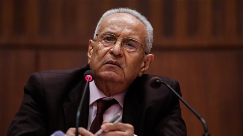  المستشار بهاء أبو