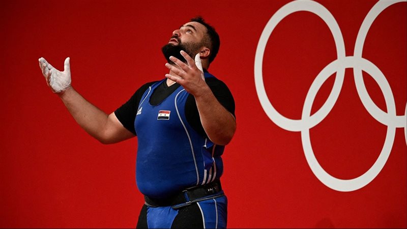 السوري معن أسعد