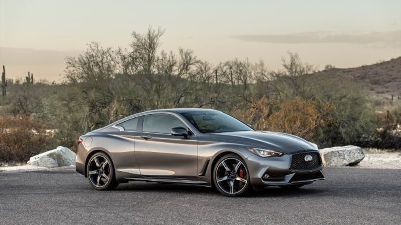 مستقبل انفينيتي Q60