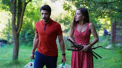 مسلسل أسقف زجاجية.. البرومو الأول للحلقة الأخيرة| فيديو