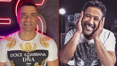 حسن شاكوش يغني برفقة الشاب خالد في الساحل الشمالي 