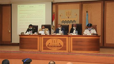  مجلس تنفيذي كفر الشيخ يصدق على 17 قرارا لإقامة مشروعات ذات نفع عام