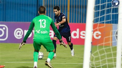 الإسماعيلي يخطف تعادلا في الوقت القاتل من بيراميدز 2-2