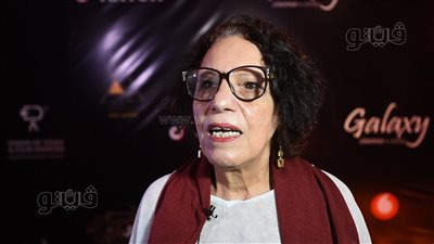 عارفة عبد الرسول: وافقت على الإنس والنمس دون تفكير |فيديو