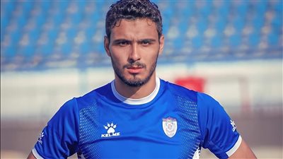 السكة الحديد يتعاقد مع أبو النصر حلمي مهاجم المقاولون والسويس السابق