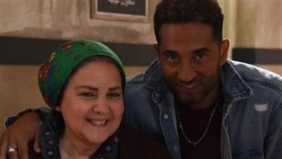 عمرو سعد يكشف تفاصيل جديدة عن الحالة الصحية لـ «دلال عبد العزيز»