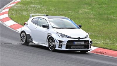  تويوتا جي آر ياريس أكثر السيارات المرغوبة فى سباق التسارع 