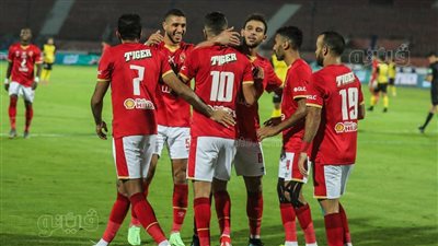 بعد 30 دقيقة.. الأهلي يواصل بحثه عن الهدف الأول أمام دجلة