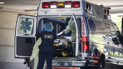 10 قتلى و12 مصابا في انقلاب حافلة تقل مهاجرين بولاية تكساس