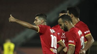 بعد ثنائية دجلة.. الأهلي يحقق انتصاره الـ18 بالدوري