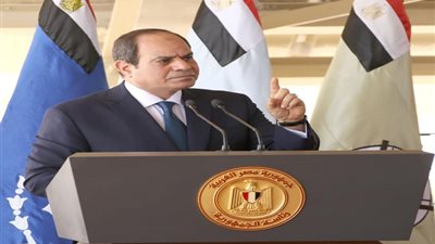 السيسي: العراق واجه تحديات جمة على صعيد مكافحة الإرهاب والتطرف.. ومصر تواصل دعمها من أجل تحقيق استقراره واستعادة مكانته الإقليمية