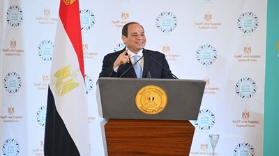 السيسي: افتتاح أكبر مجمع للسجون طبقا للنسخة الأمريكية خلال أيام | فيديو