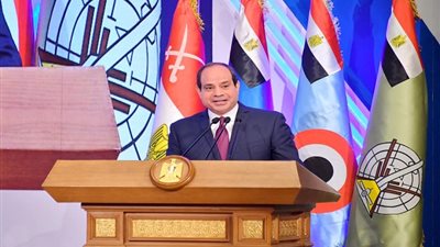  السيسي يؤكد تطلع مصر لتعزيز التنسيق السياسي وتبادل وجهات النظر مع فرنسا 