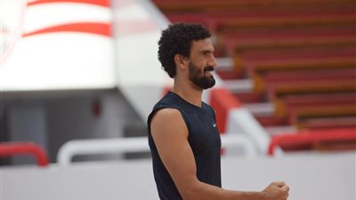 محمد عواد: أتمنى حصد كل البطولات مع الزمالك