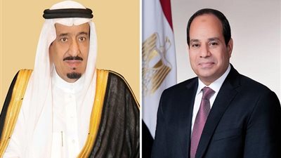 السيسي يهنئ السعودية بيوم التأسيس: يعبر عن مسيرة النهضة التي شهدتها المملكة