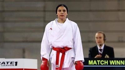 أولمبياد طوكيو | رضوى السيد تودع منافسات الكاراتيه