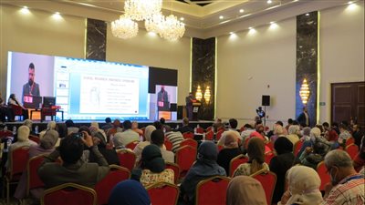 تقديم 85 ألف خدمة طبية بالتأمين الصحي الشامل في مستشفي الرمد ببورسعيد خلال عام