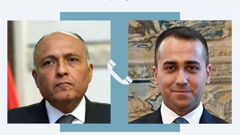 وزير الخارجية ونظيره