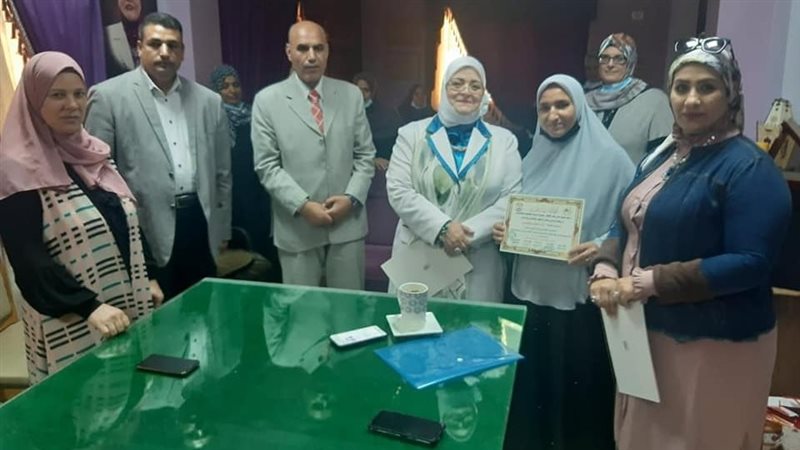 حصول مكتبة مدرسة