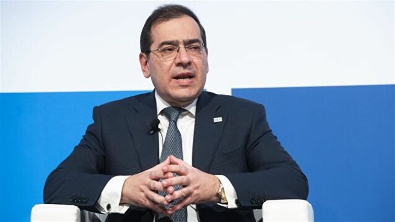 وزير البترول طارق