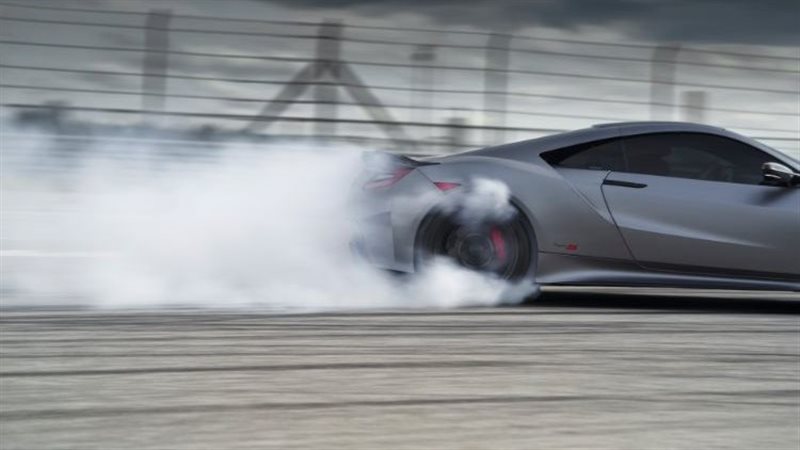 أكيورا NSX تايب اس