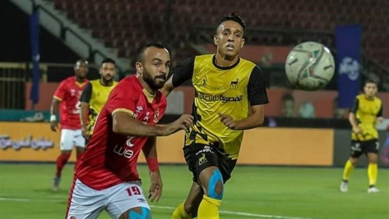 الأهلى أمام دجلة