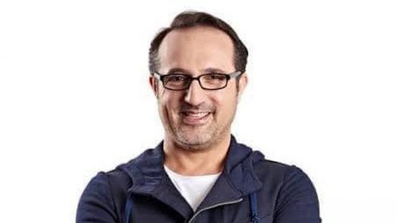 الإعلامي شريف مدكور