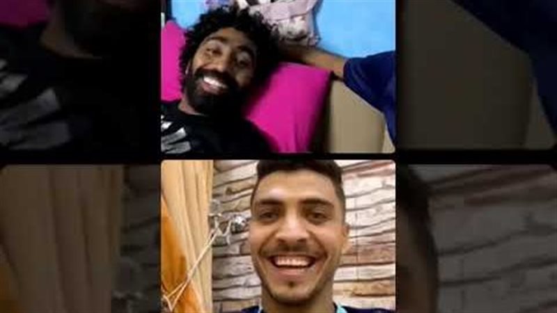 حسين الشحات ومحمد