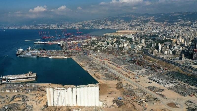 مرفأ بيروت