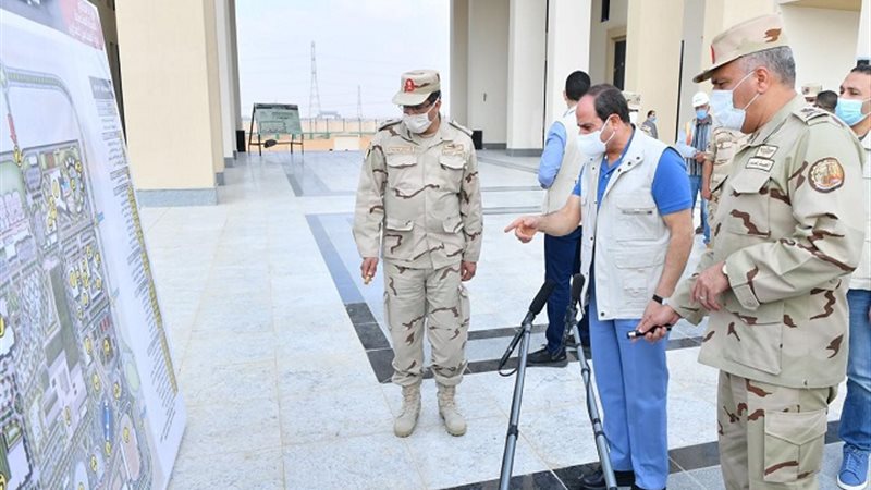 الرئيس عبد الفتاح