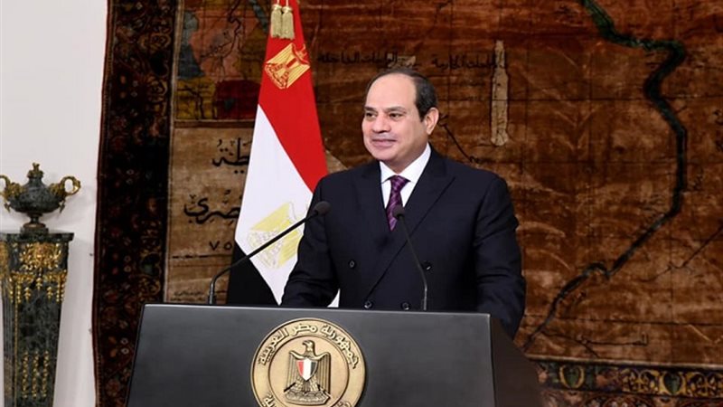 الرئيس عبد الفتاح