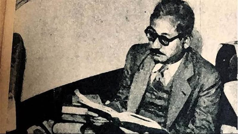 زكي مبارك