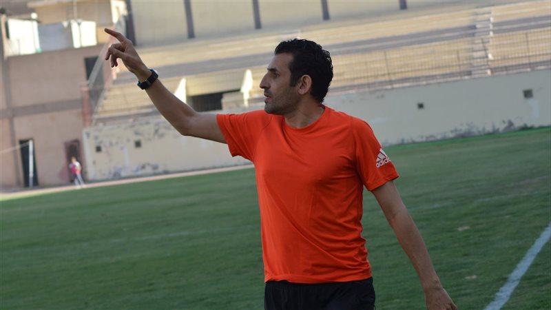 حسن موسي مدرب بلدية