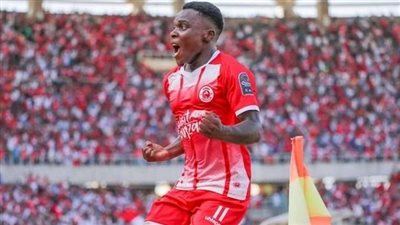 تعرف على قيمة انتقال لاعب سيمبا التنزاني للأهلي